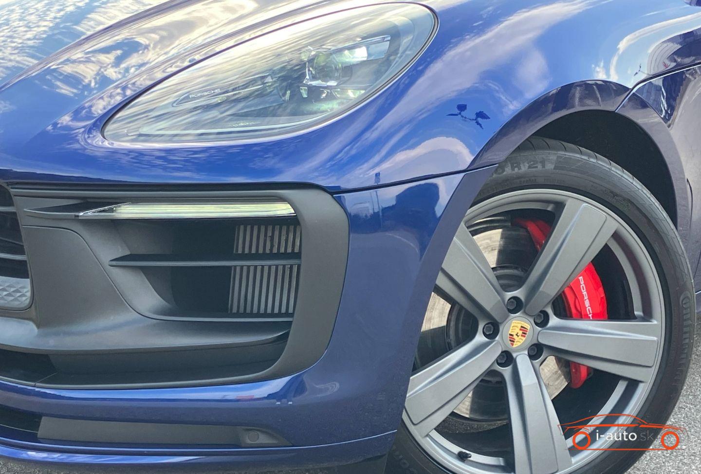 Porsche Macan 2022 na predaj – fotografia 9