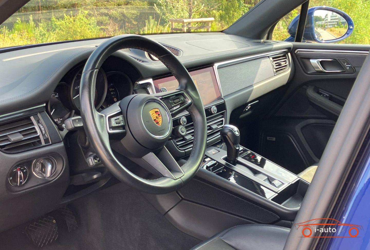Porsche Macan 2022 na predaj – fotografia 11