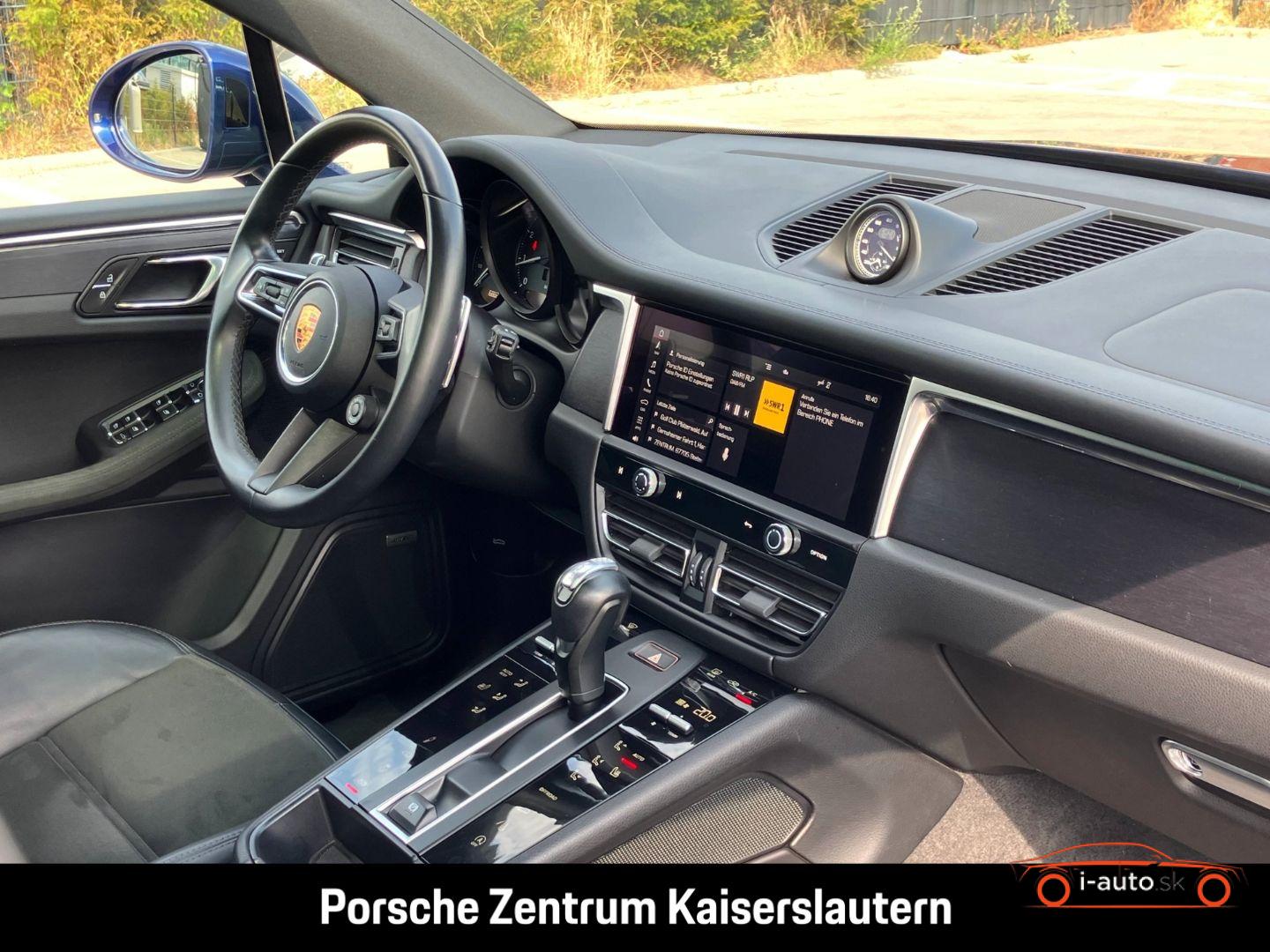 Porsche Macan 2022 na predaj – fotografia 38