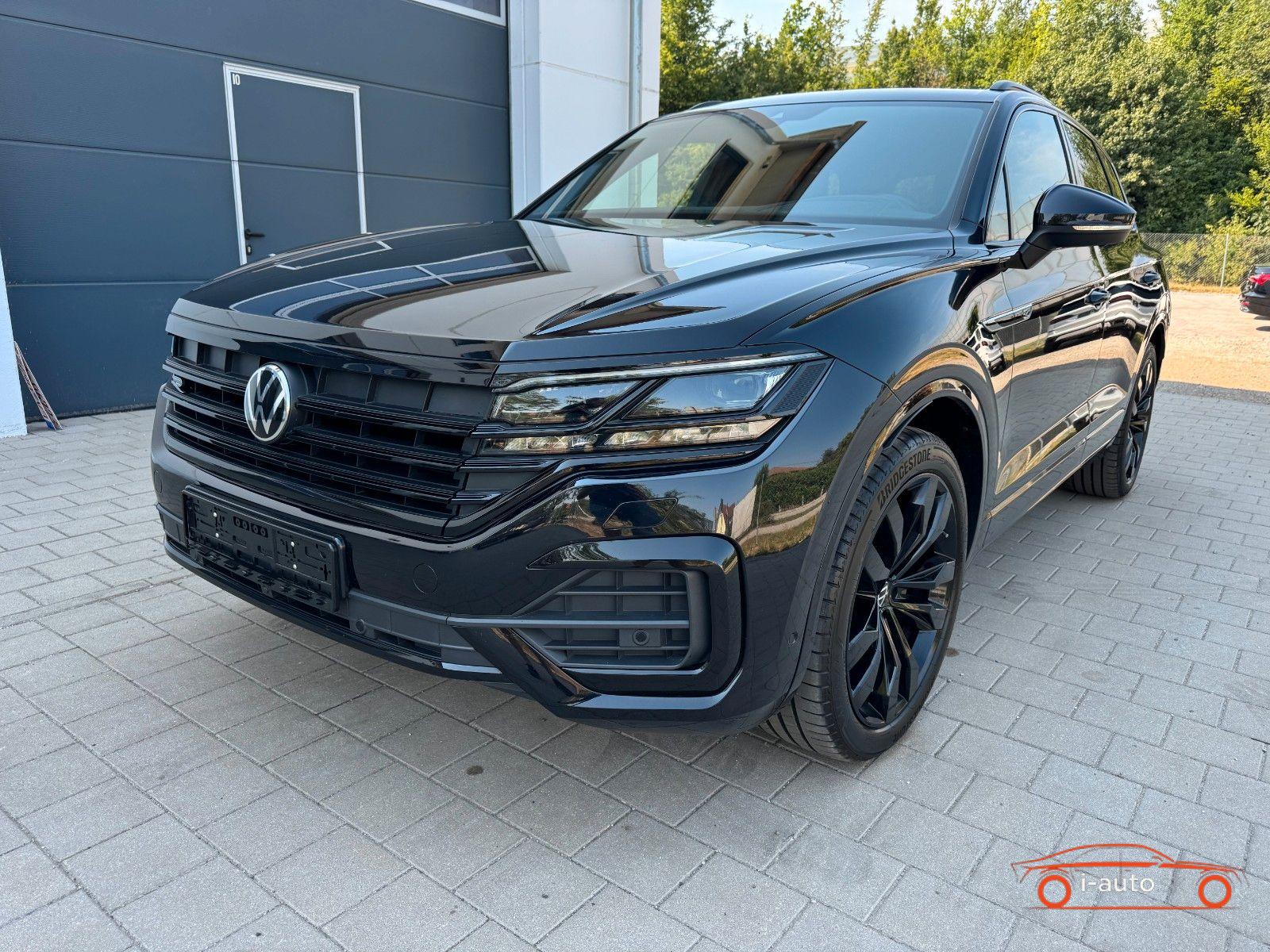 Volkswagen Touareg 2022 na predaj – fotografia 2