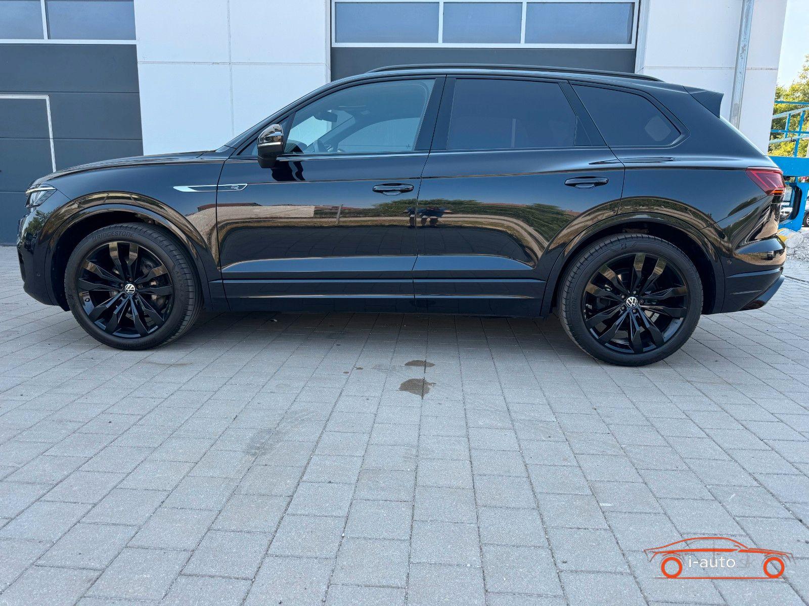 Volkswagen Touareg 2022 na predaj – fotografia 3