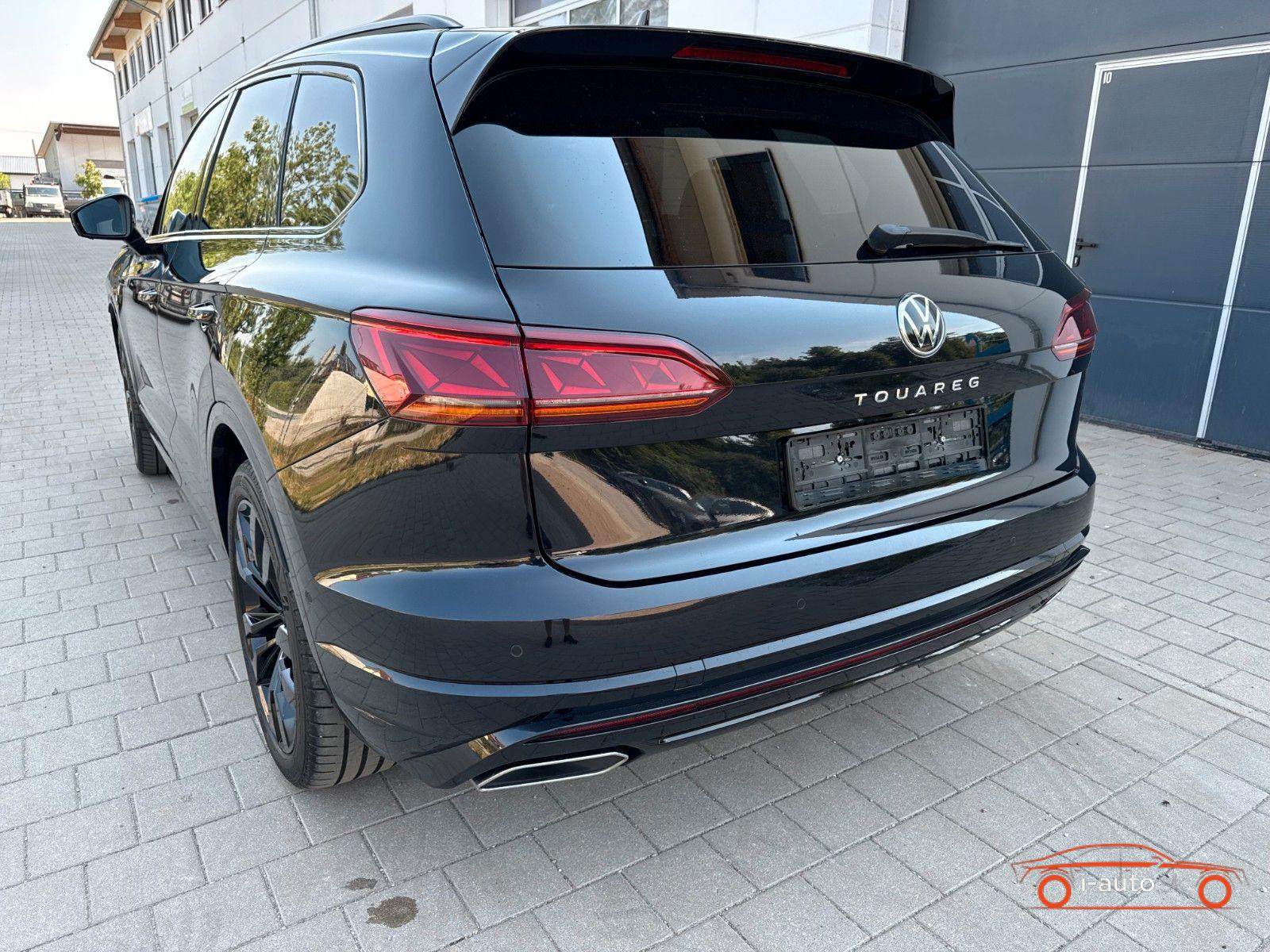 Volkswagen Touareg 2022 na predaj – fotografia 4