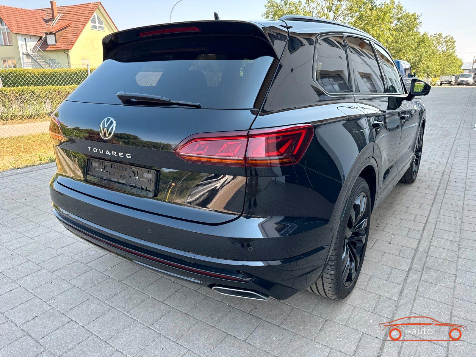 Volkswagen Touareg 2022 na predaj – fotografia 5