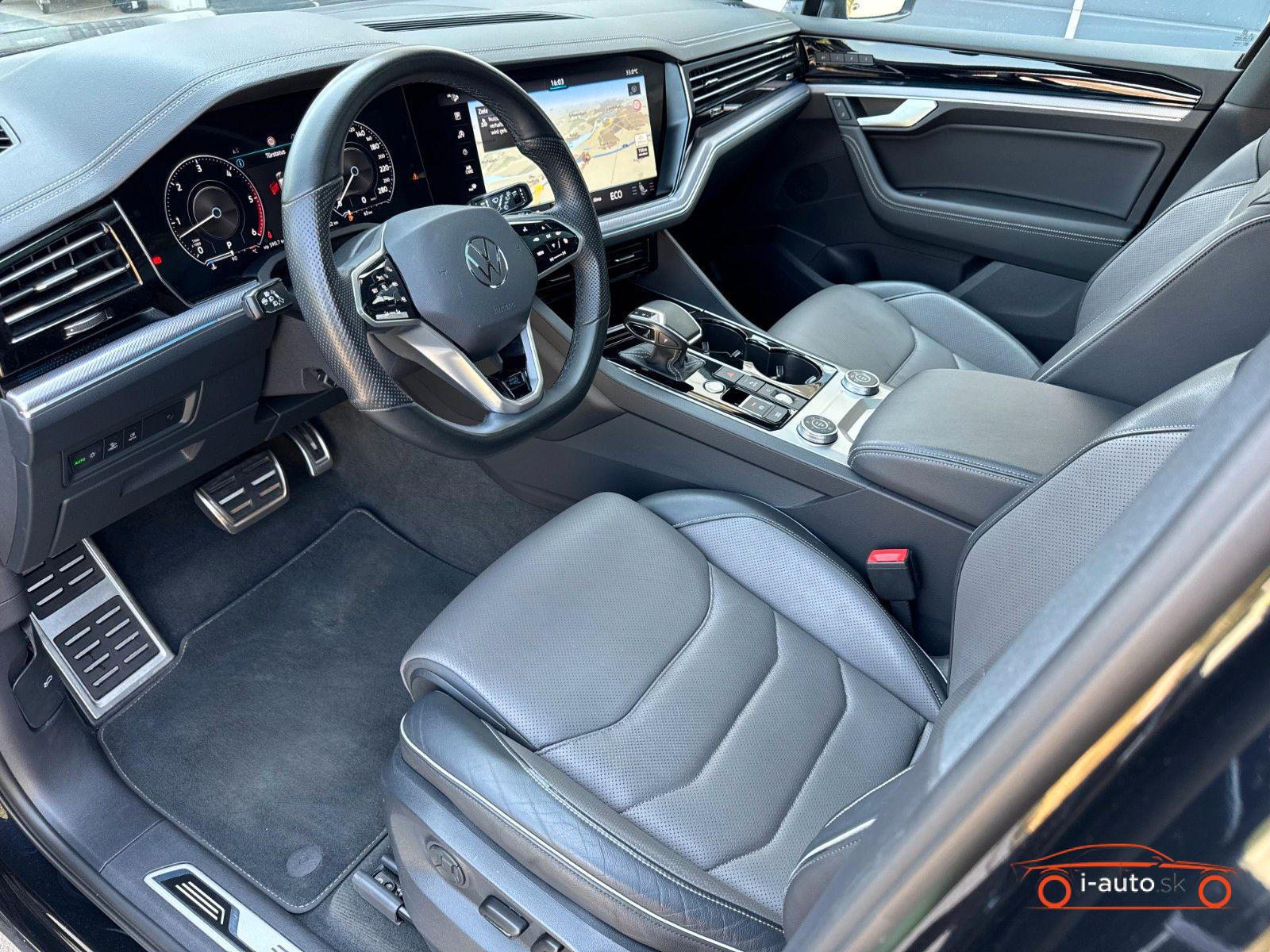 Volkswagen Touareg 2022 na predaj – fotografia 7