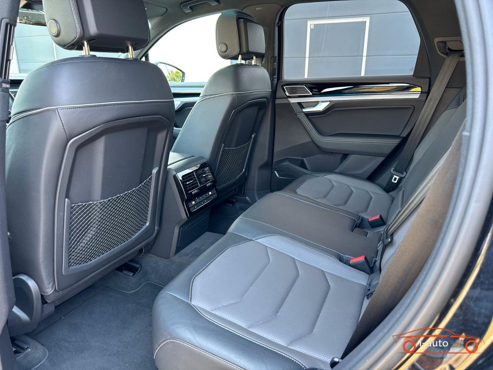 Volkswagen Touareg 2022 na predaj – fotografia 8