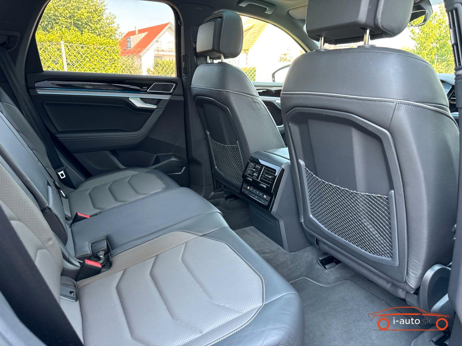 Volkswagen Touareg 2022 na predaj – fotografia 9