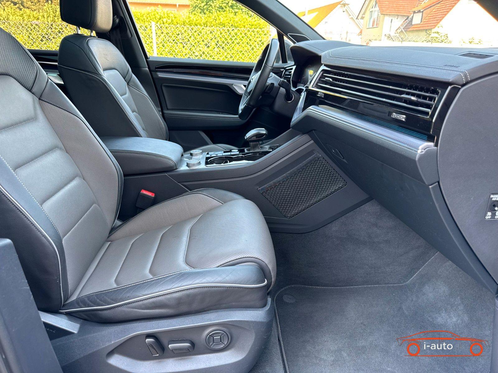 Volkswagen Touareg 2022 na predaj – fotografia 10