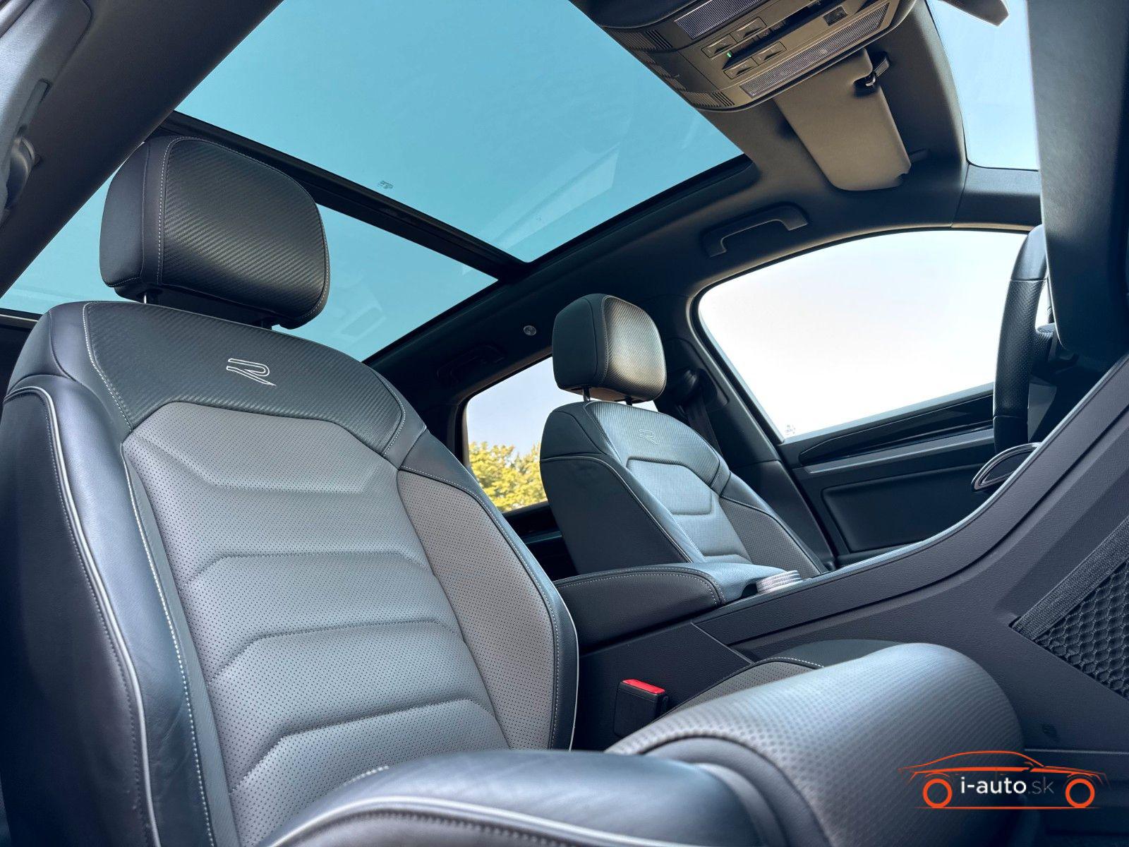 Volkswagen Touareg 2022 na predaj – fotografia 11