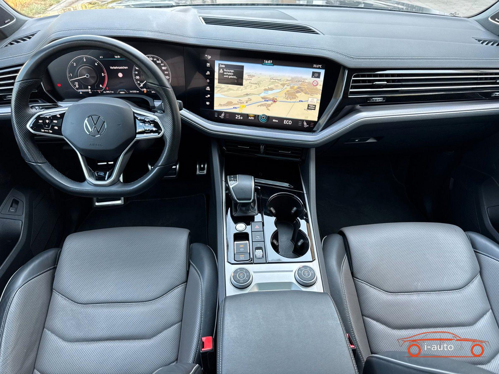 Volkswagen Touareg 2022 na predaj – fotografia 12