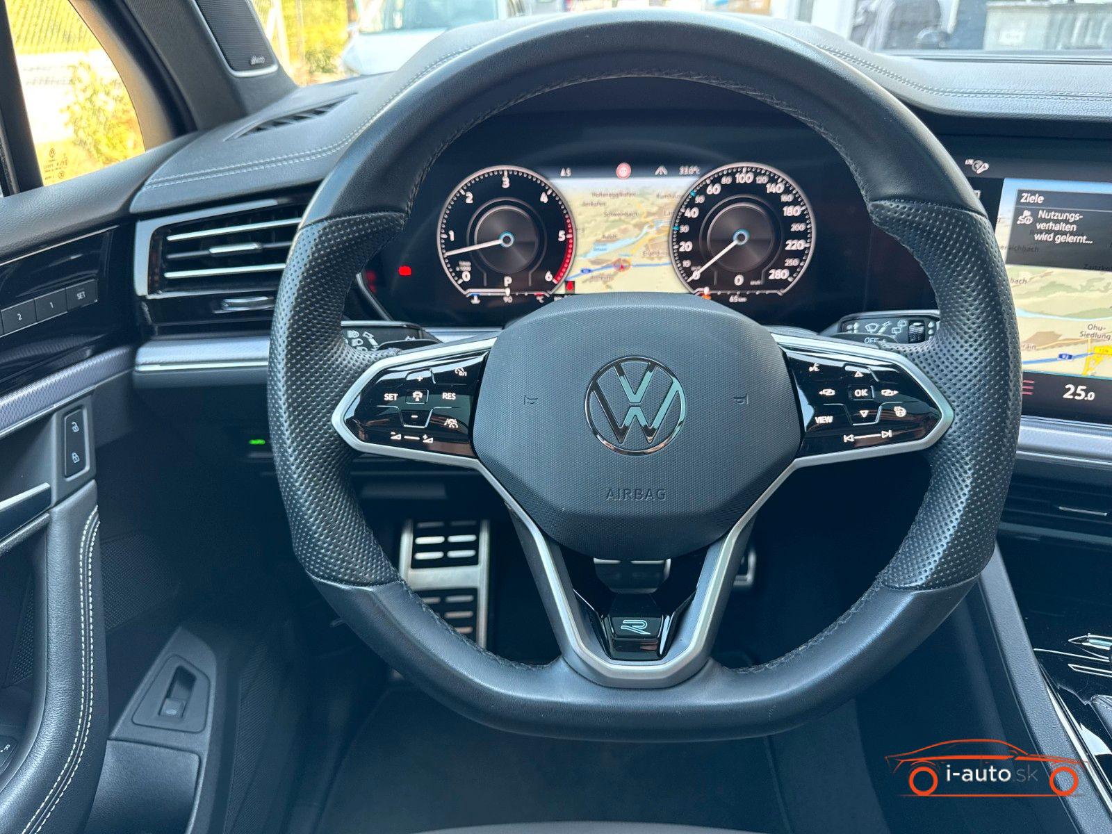 Volkswagen Touareg 2022 na predaj – fotografia 13