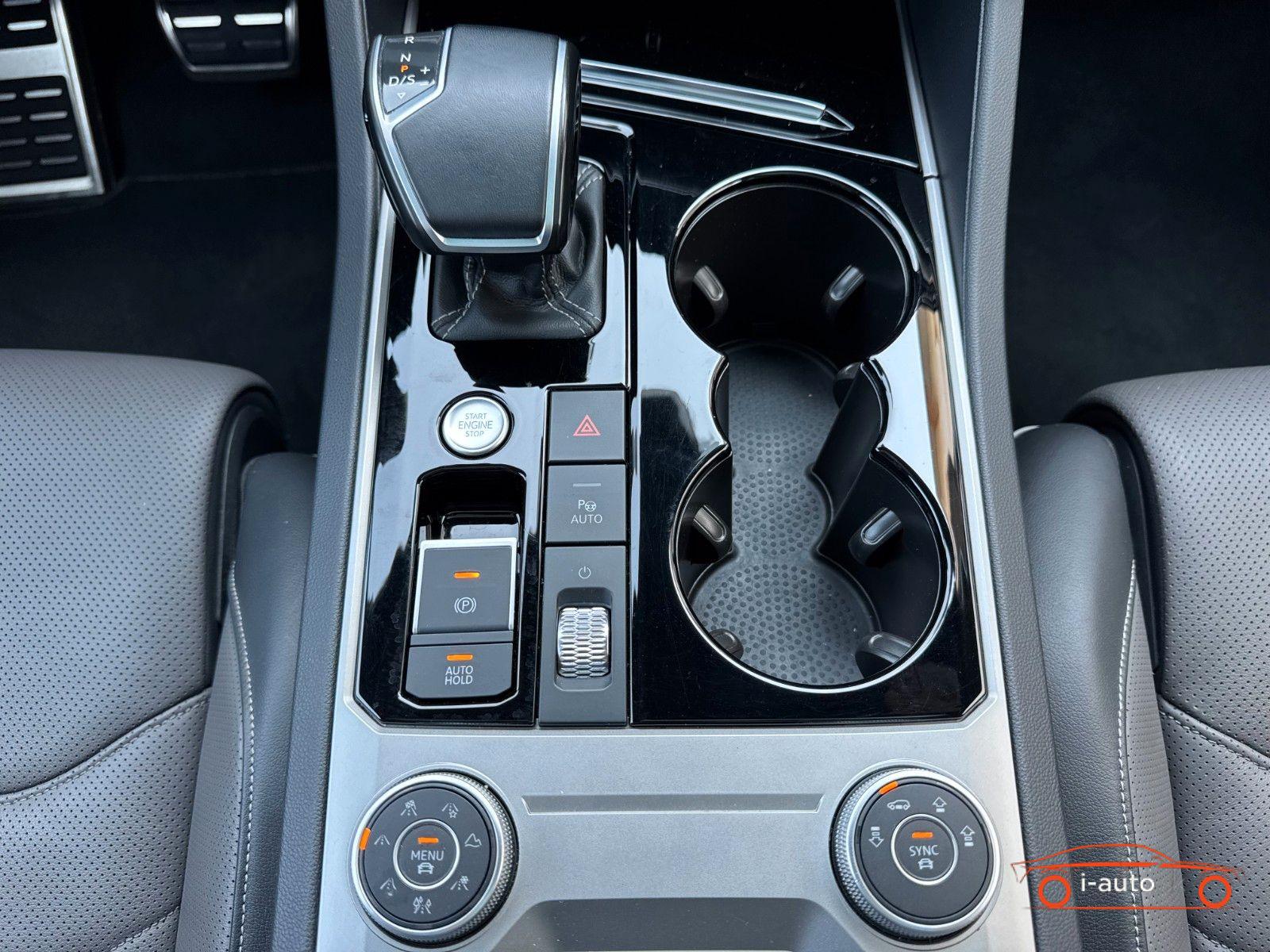 Volkswagen Touareg 2022 na predaj – fotografia 22