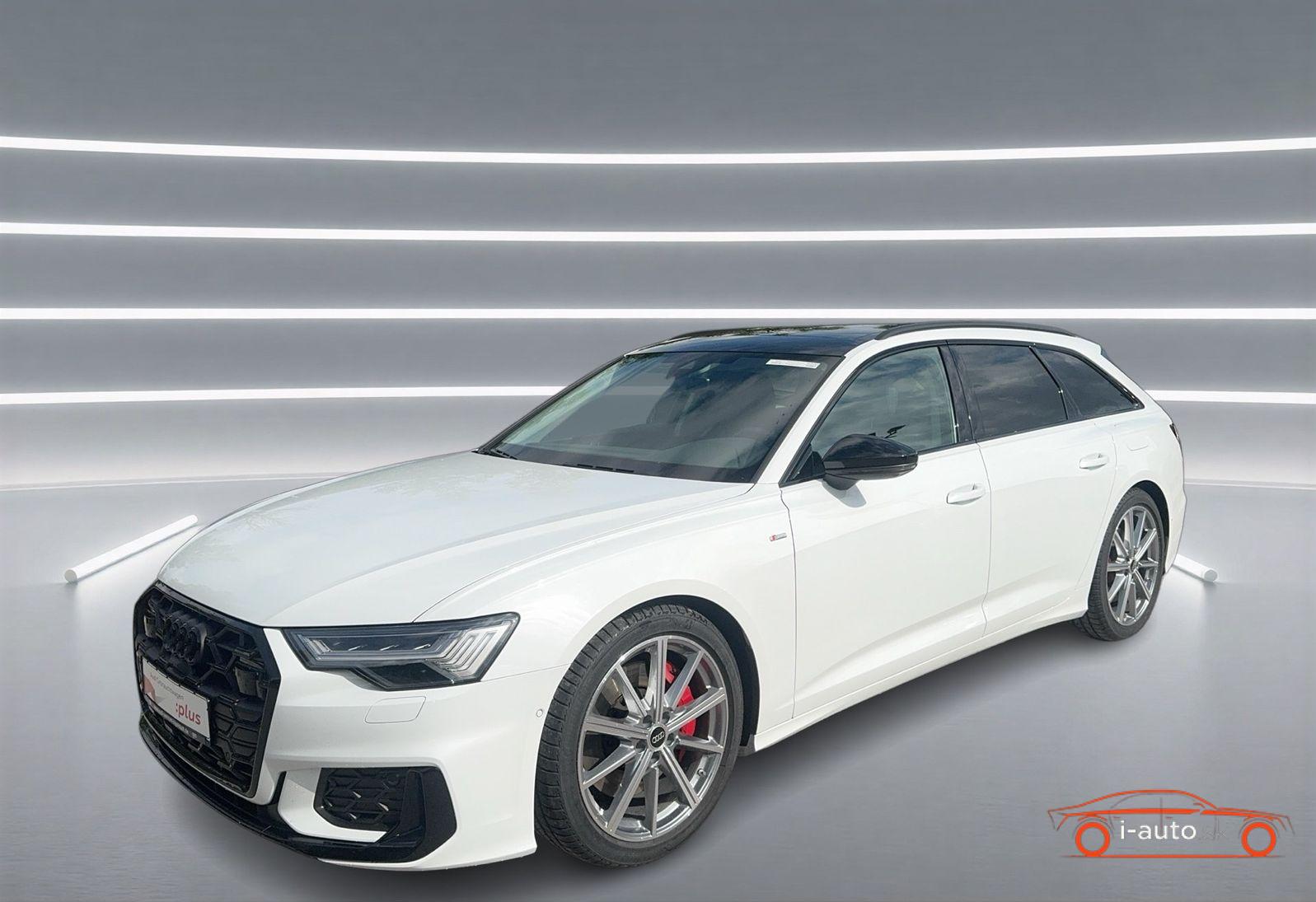 Audi A6 2025 na predaj