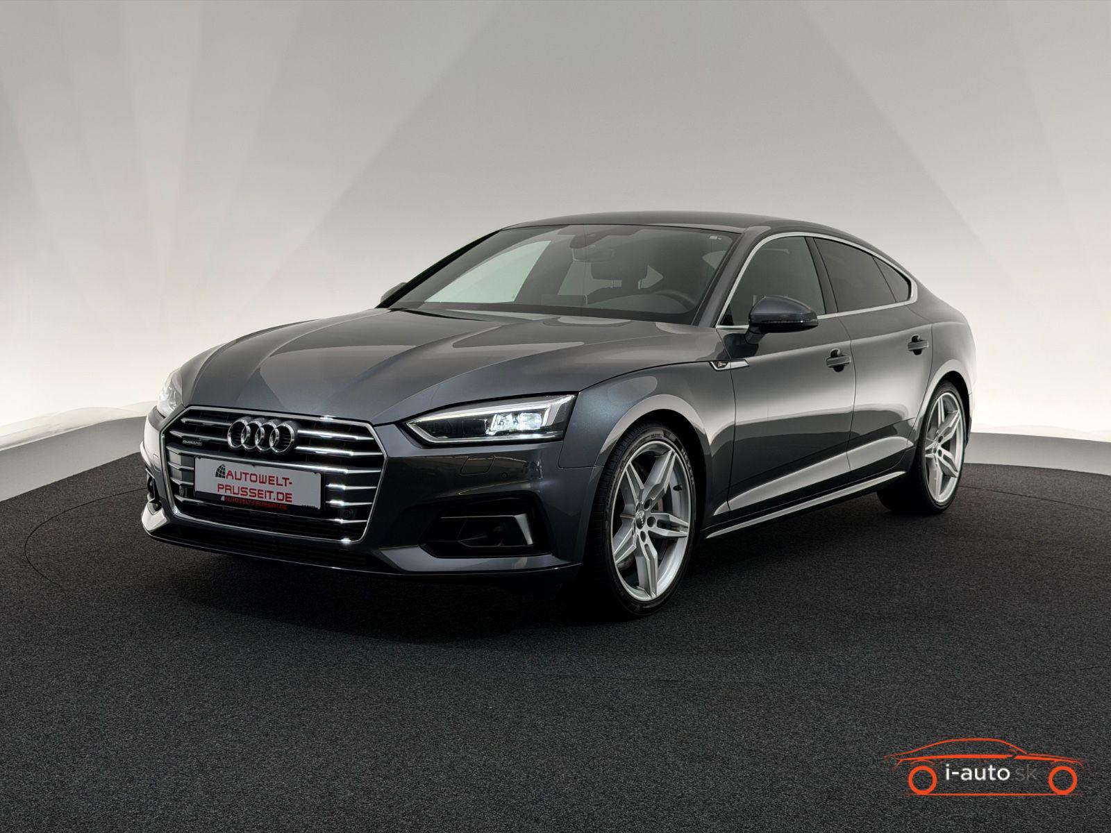 Audi A5 2019 na predaj – fotografia 3