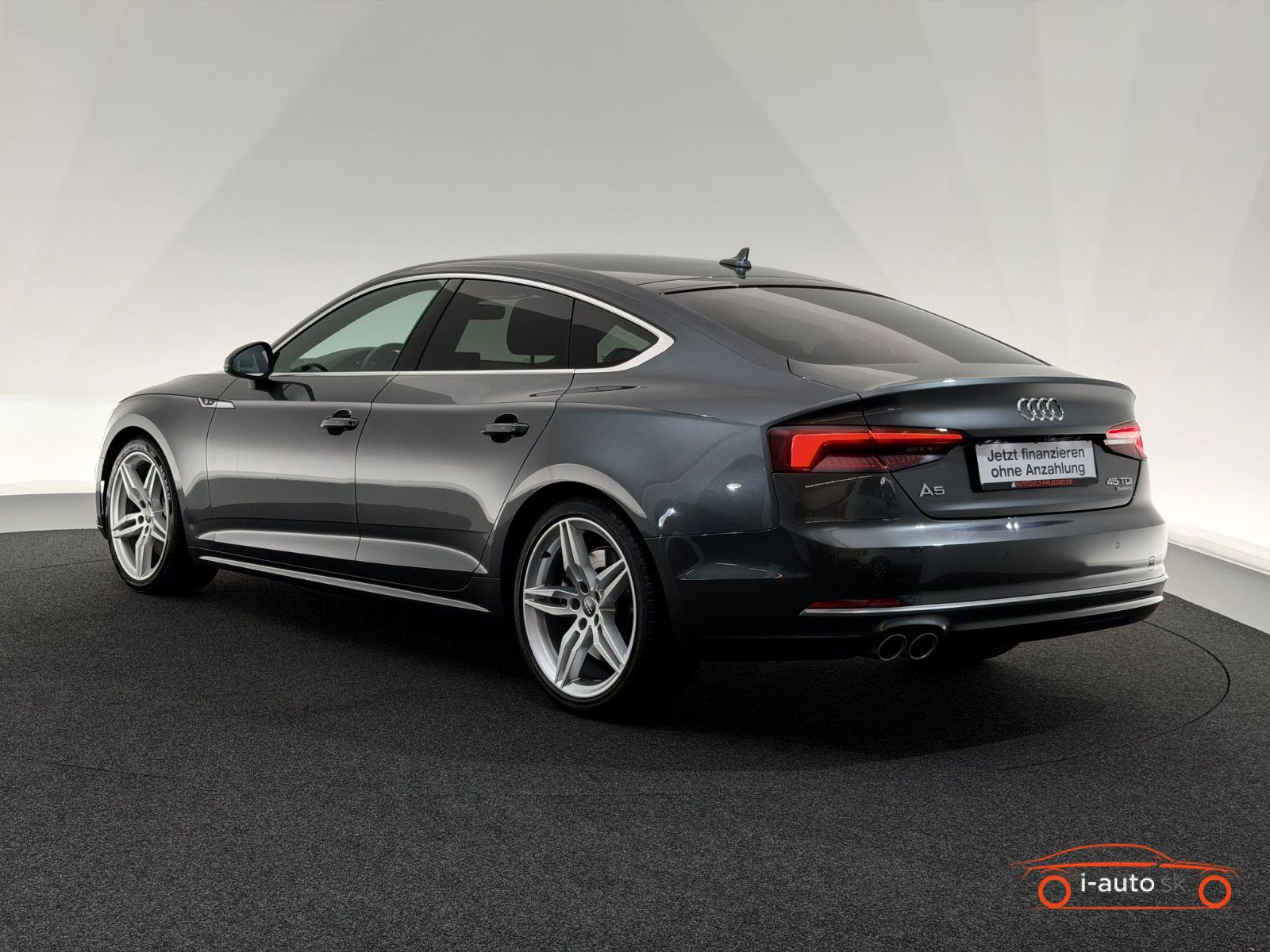 Audi A5 2019 na predaj – fotografia 5