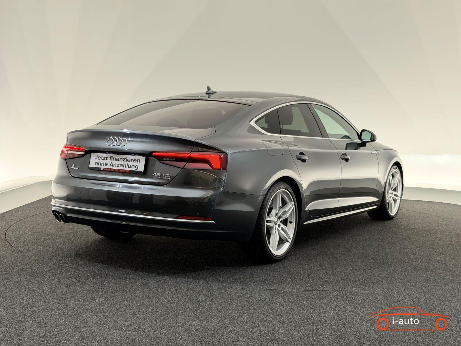 Audi A5 2019 na predaj – fotografia 7