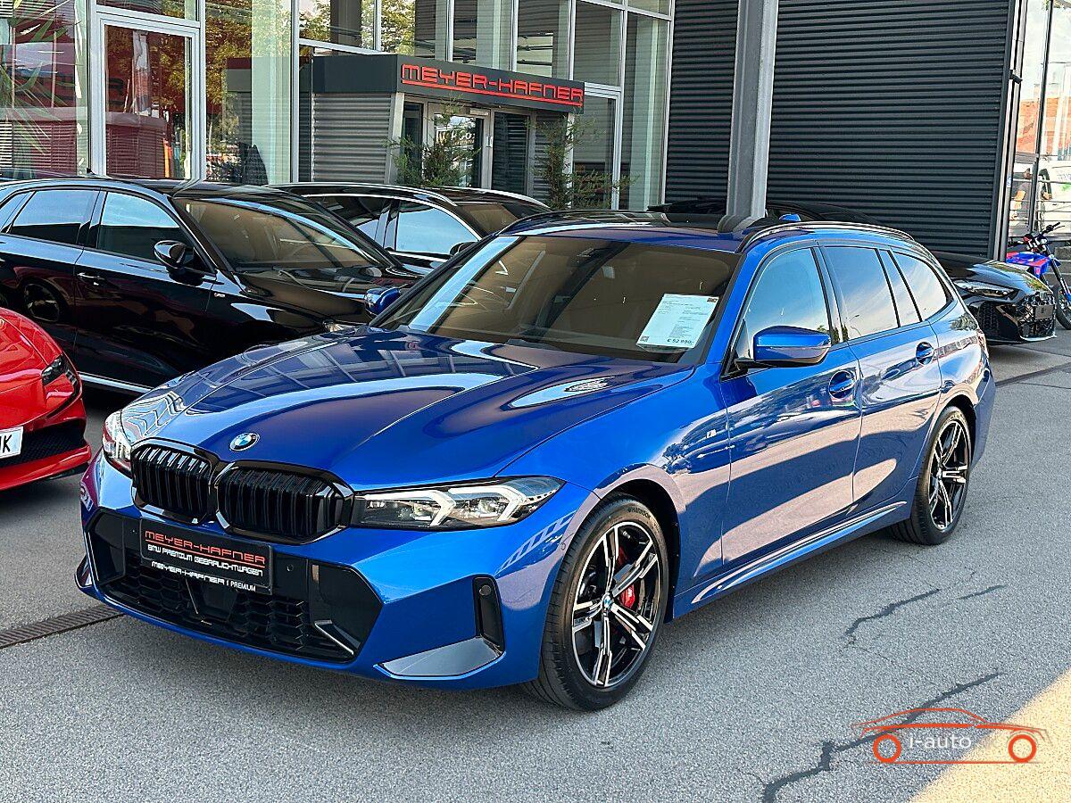 BMW Rad 3 2025 na predaj
