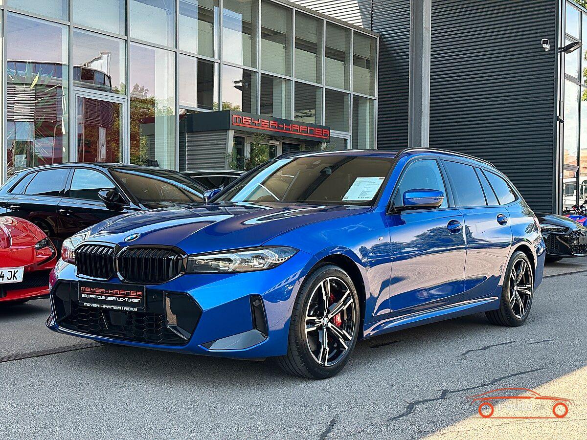 BMW Rad 3 2025 na predaj – fotografia 2