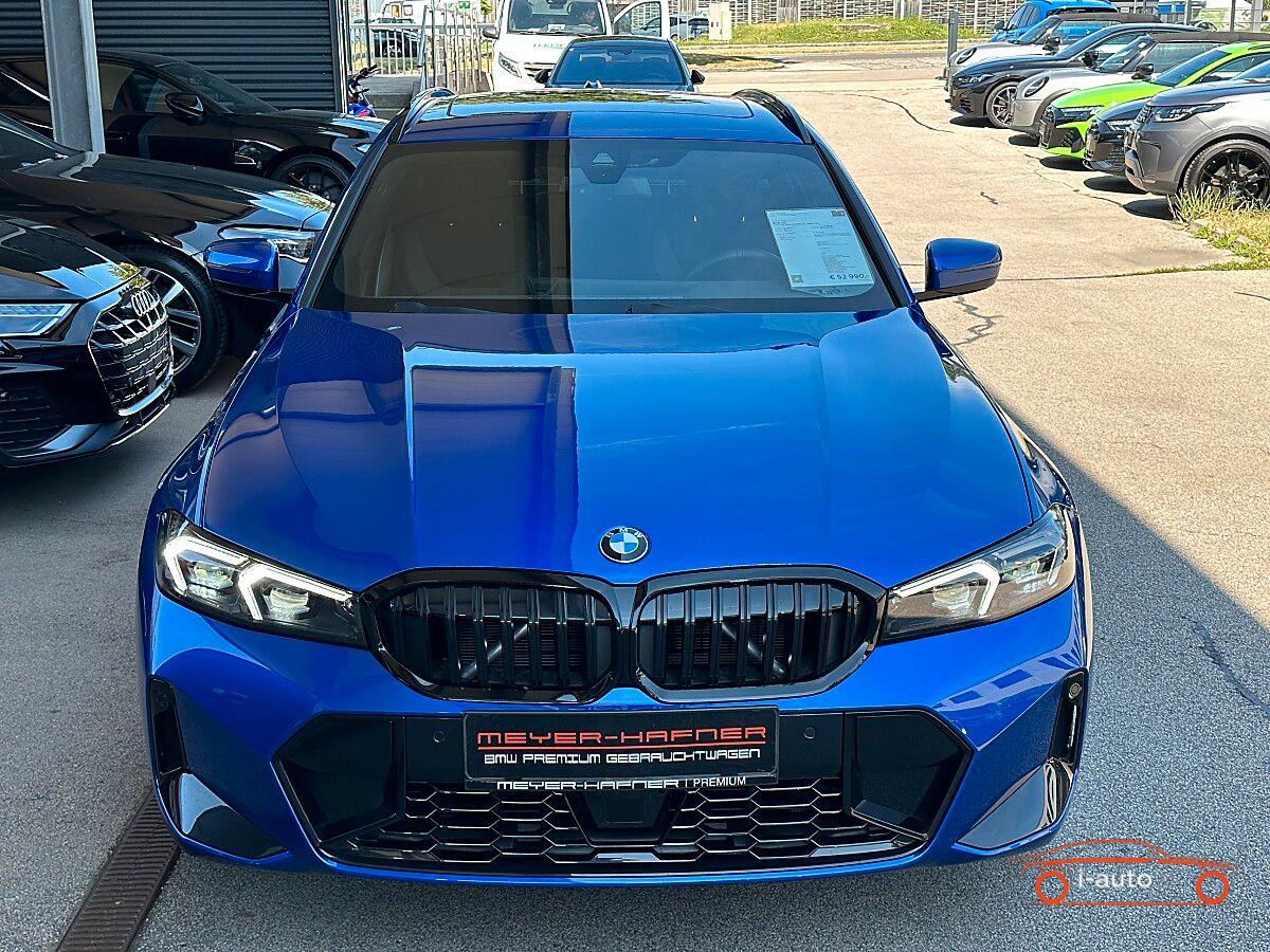 BMW Rad 3 2025 na predaj – fotografia 3