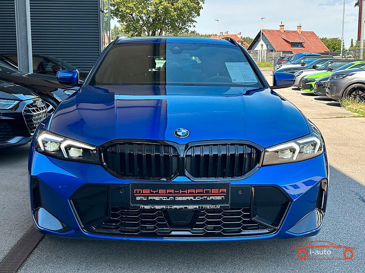 BMW Rad 3 2025 na predaj – fotografia 4