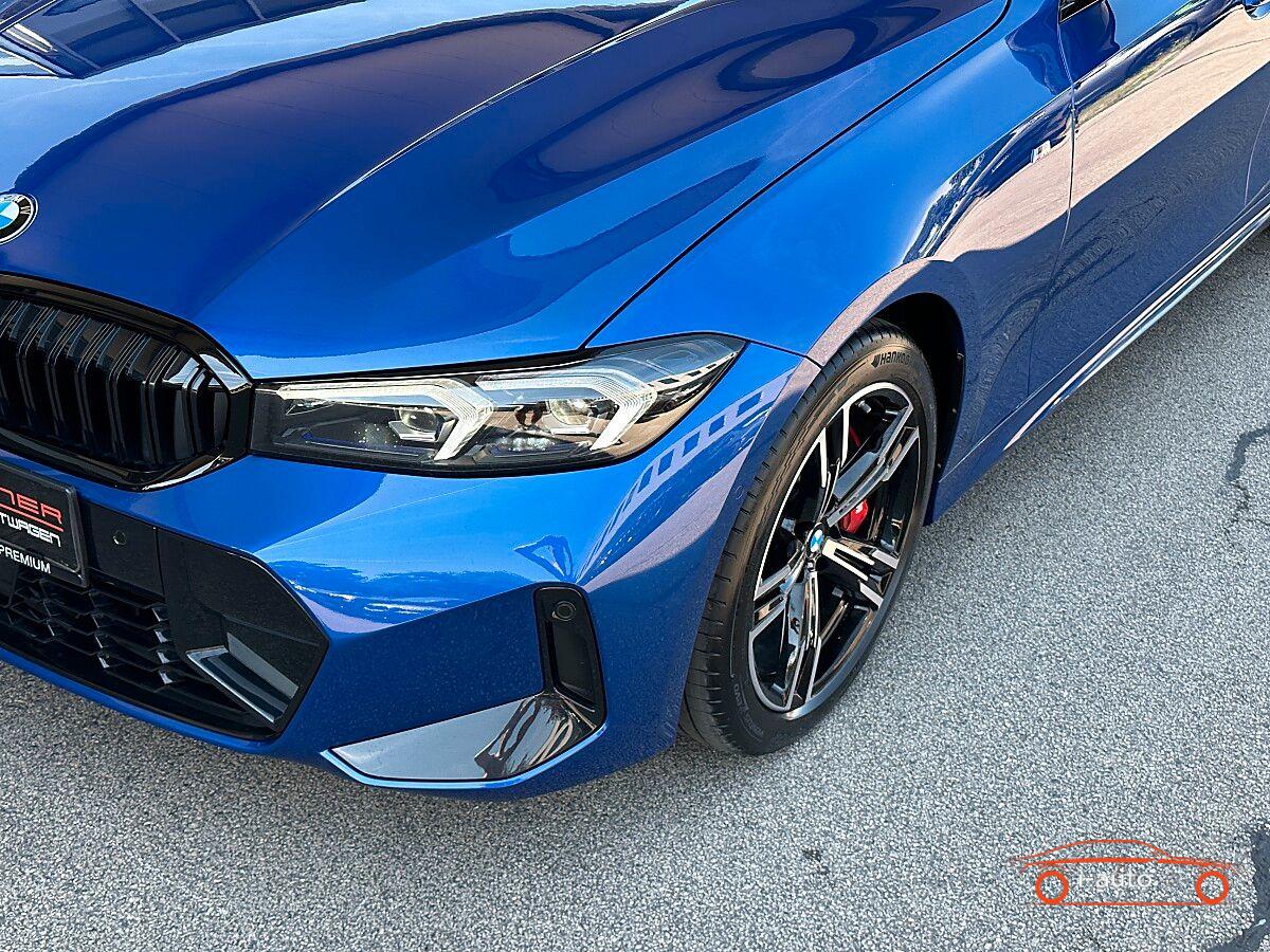 BMW Rad 3 2025 na predaj – fotografia 5