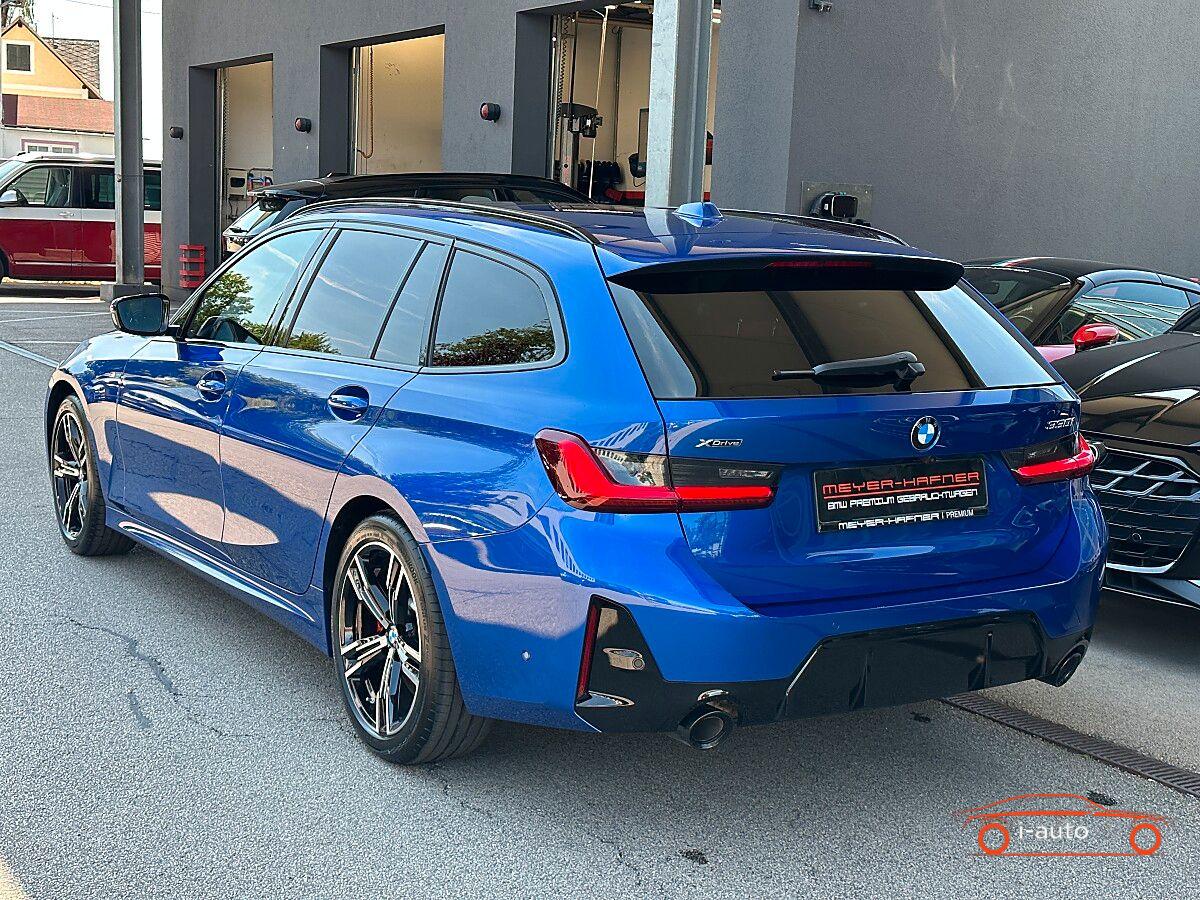 BMW Rad 3 2025 na predaj – fotografia 7