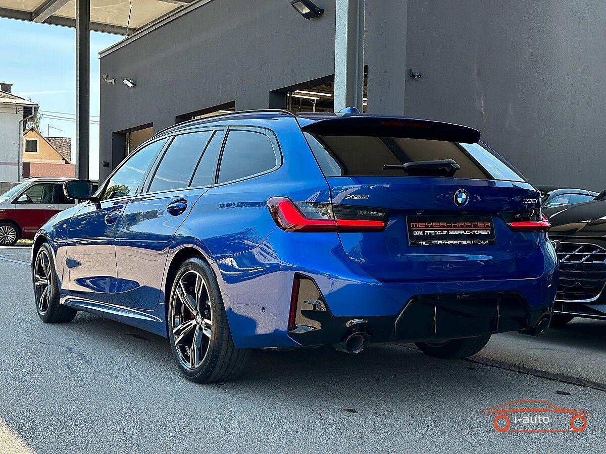BMW Rad 3 2025 na predaj – fotografia 8