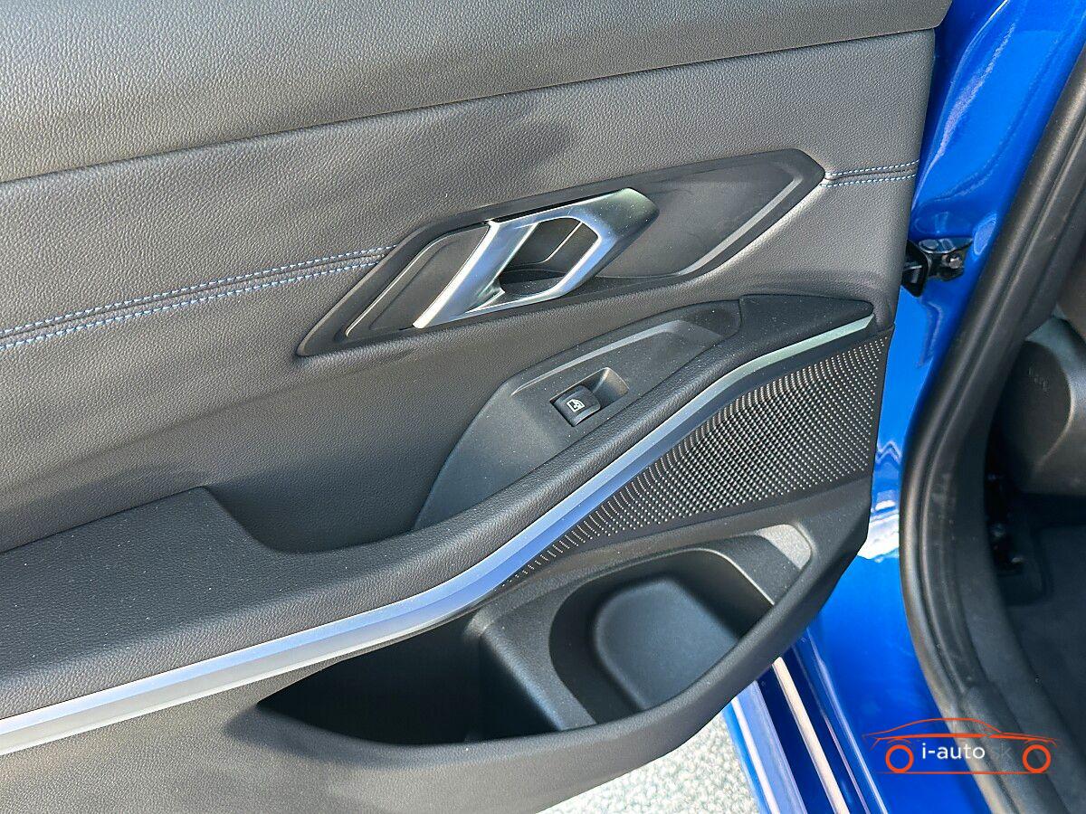 BMW Rad 3 2025 na predaj – fotografia 13