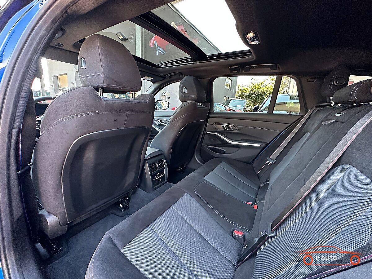 BMW Rad 3 2025 na predaj – fotografia 14