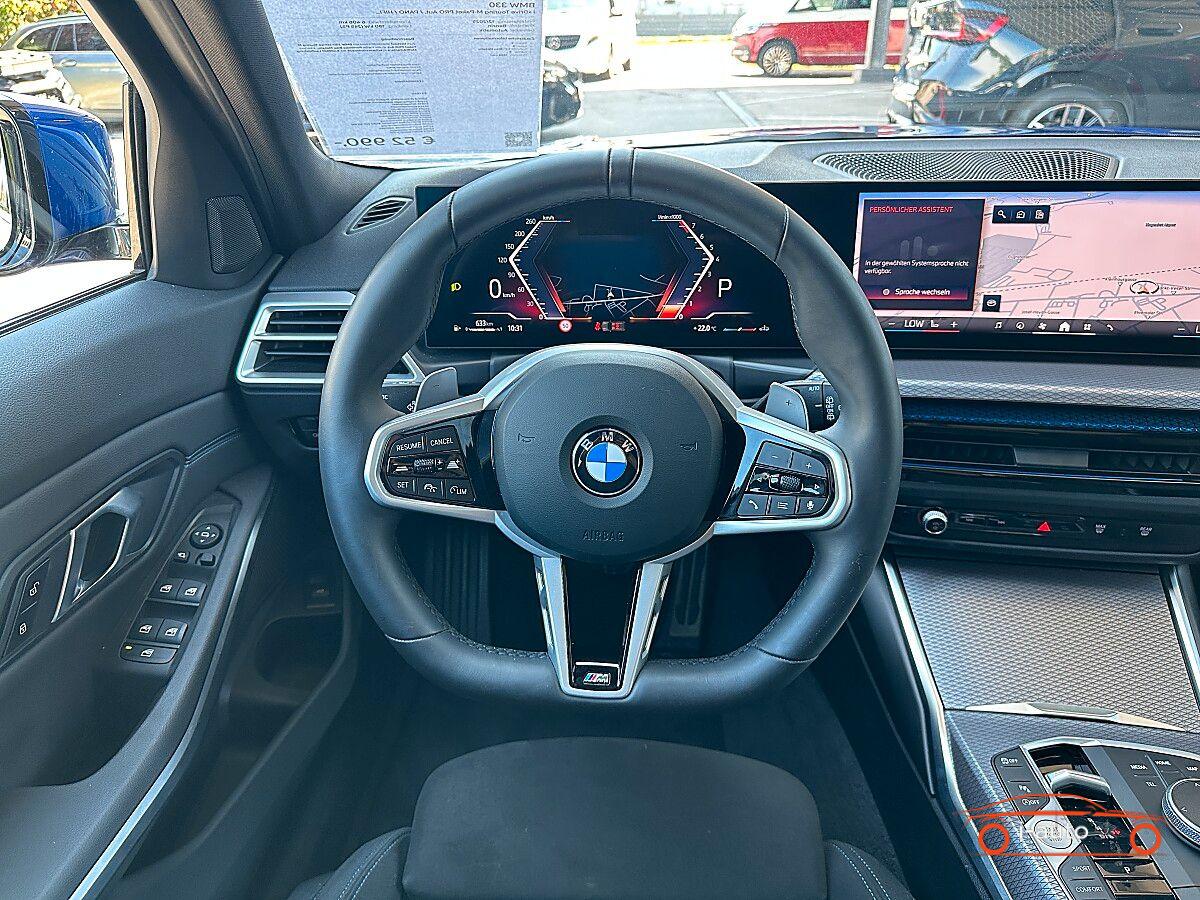 BMW Rad 3 2025 na predaj – fotografia 19
