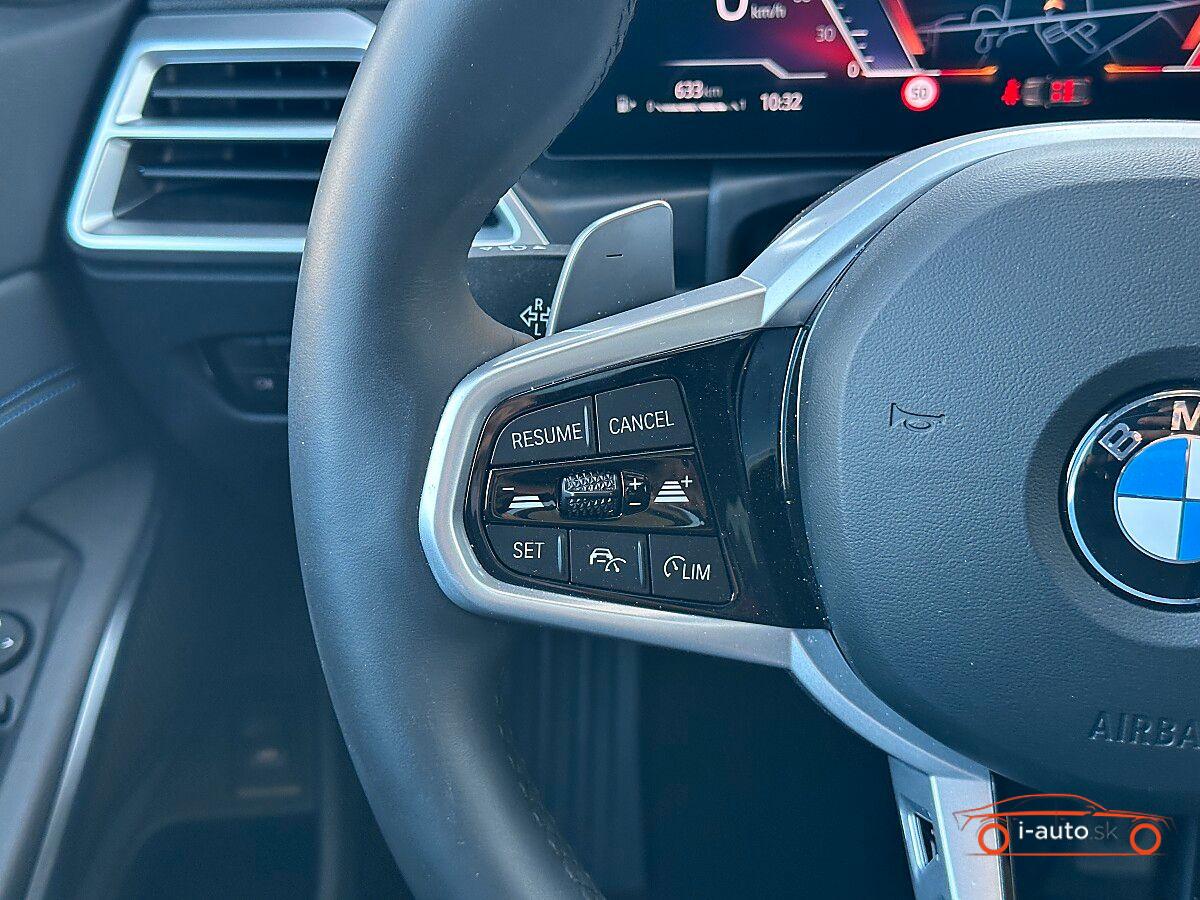 BMW Rad 3 2025 na predaj – fotografia 20