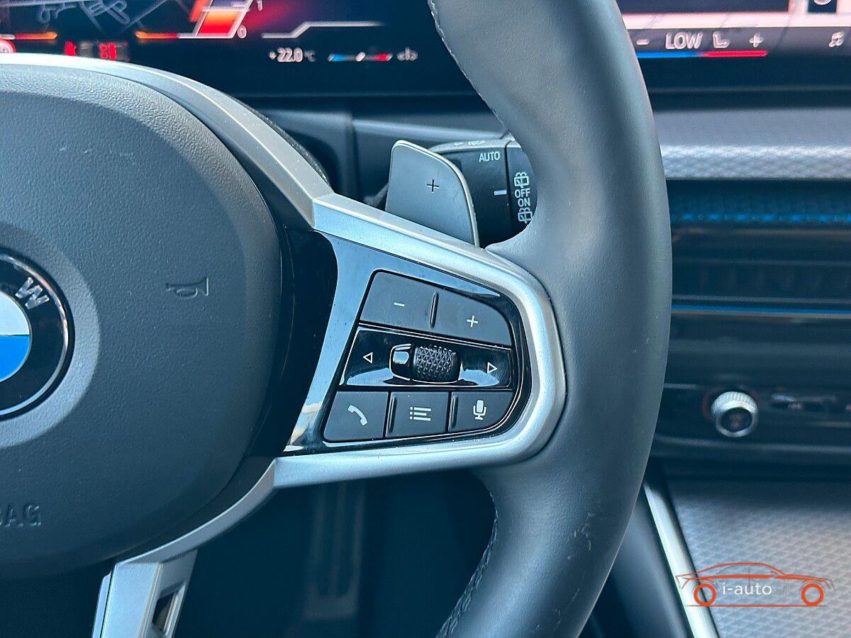 BMW Rad 3 2025 na predaj – fotografia 21