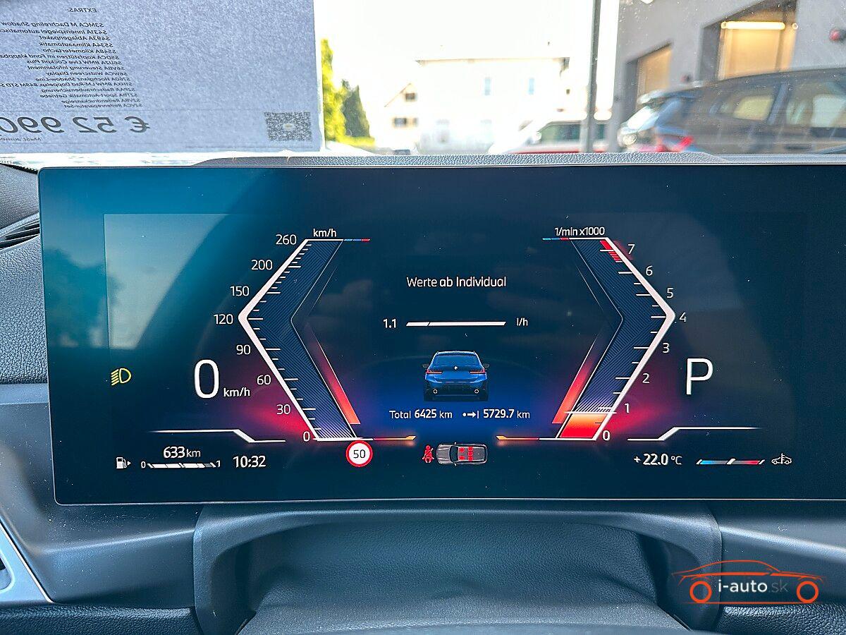 BMW Rad 3 2025 na predaj – fotografia 23