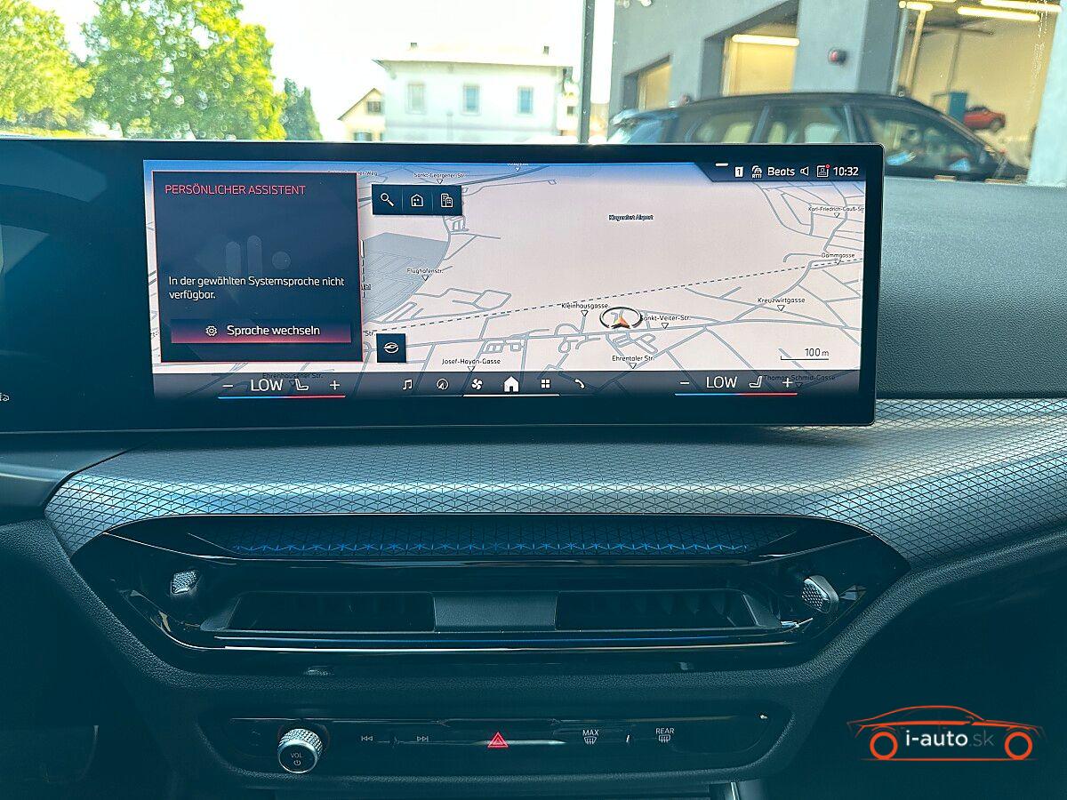 BMW Rad 3 2025 na predaj – fotografia 24