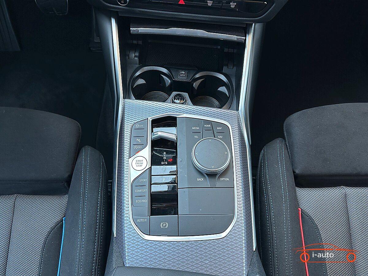 BMW Rad 3 2025 na predaj – fotografia 25