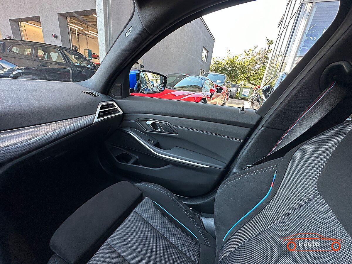 BMW Rad 3 2025 na predaj – fotografia 35