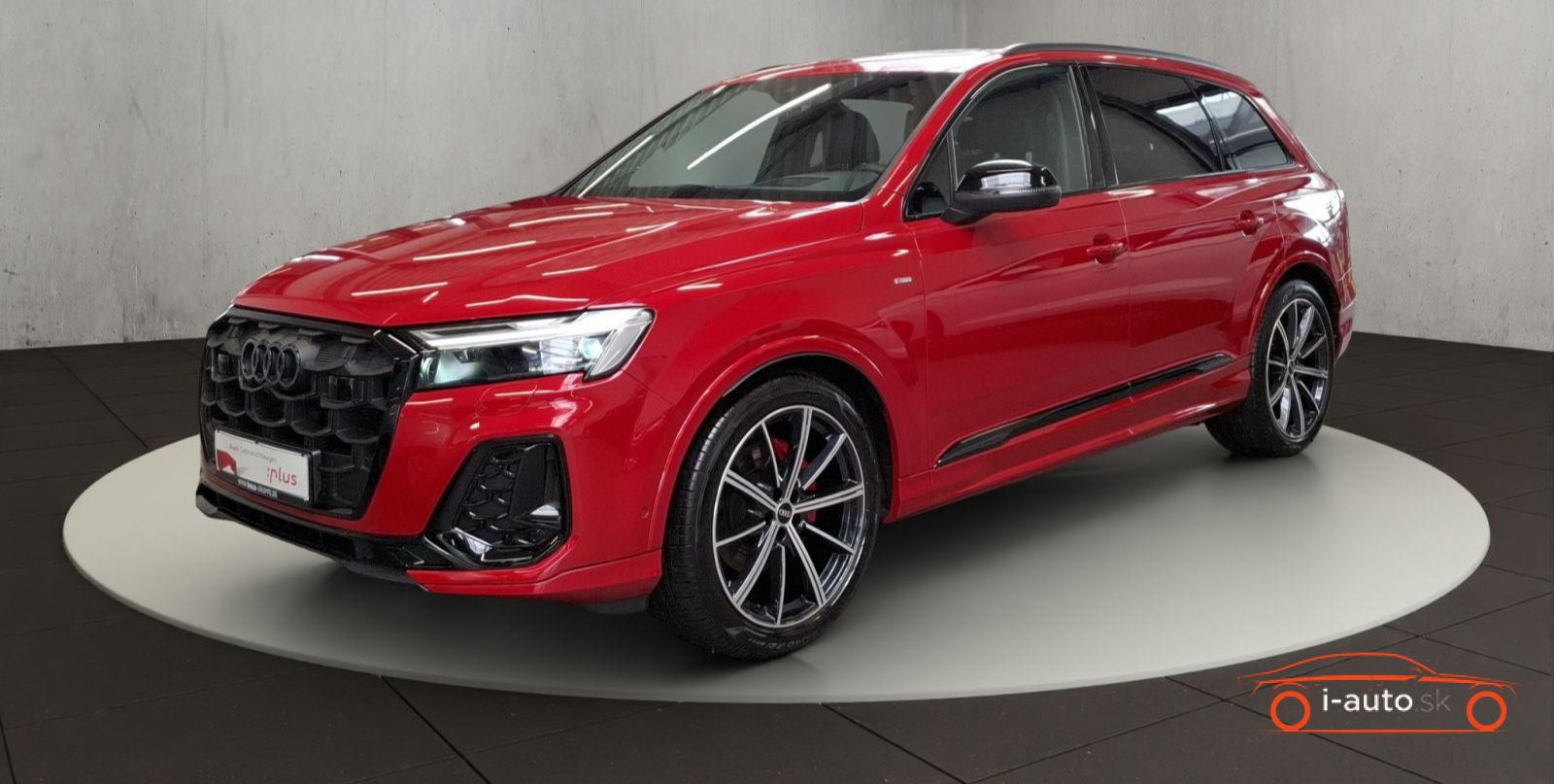 Audi Q7 2025 na predaj