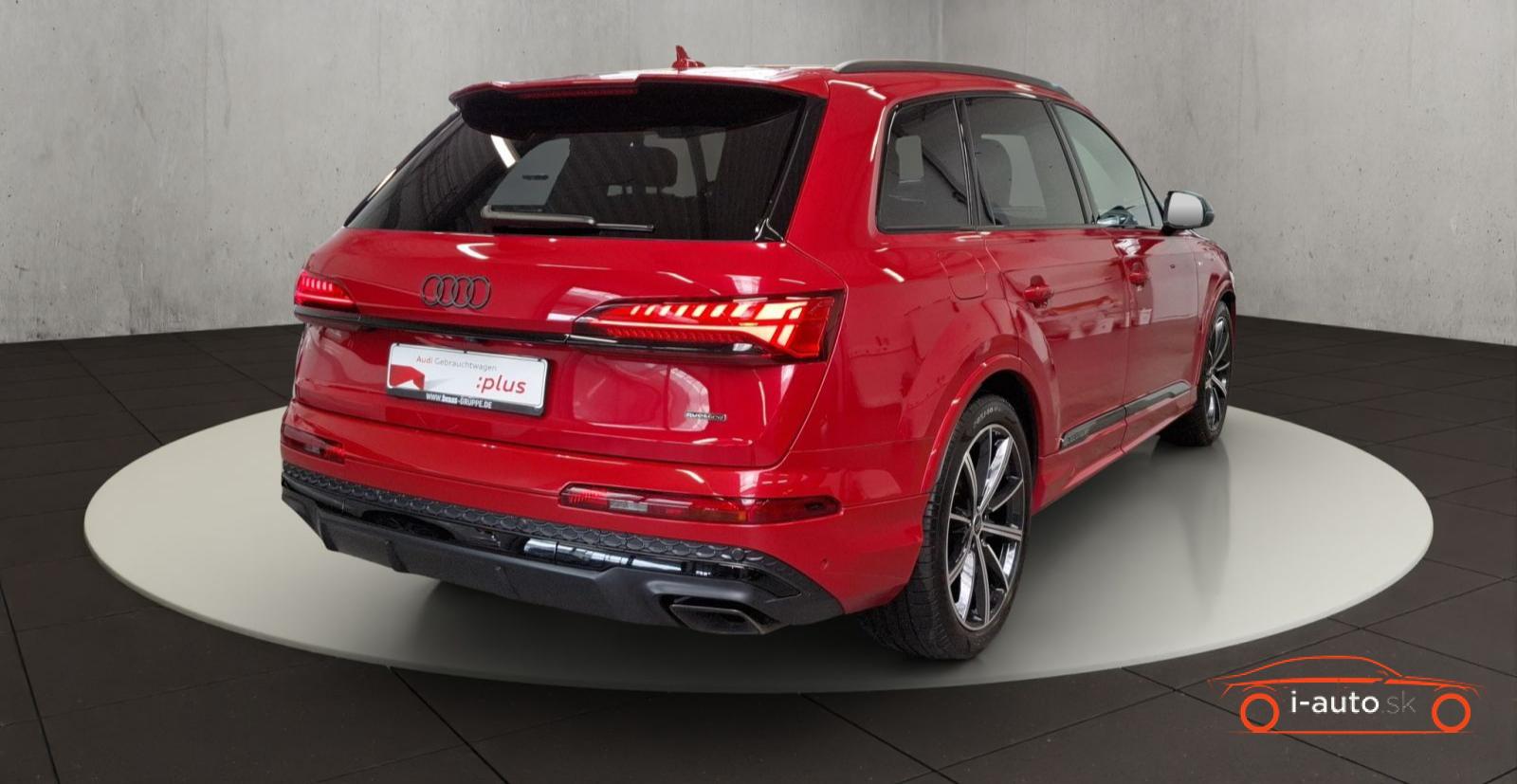 Audi Q7 2025 na predaj – fotografia 5