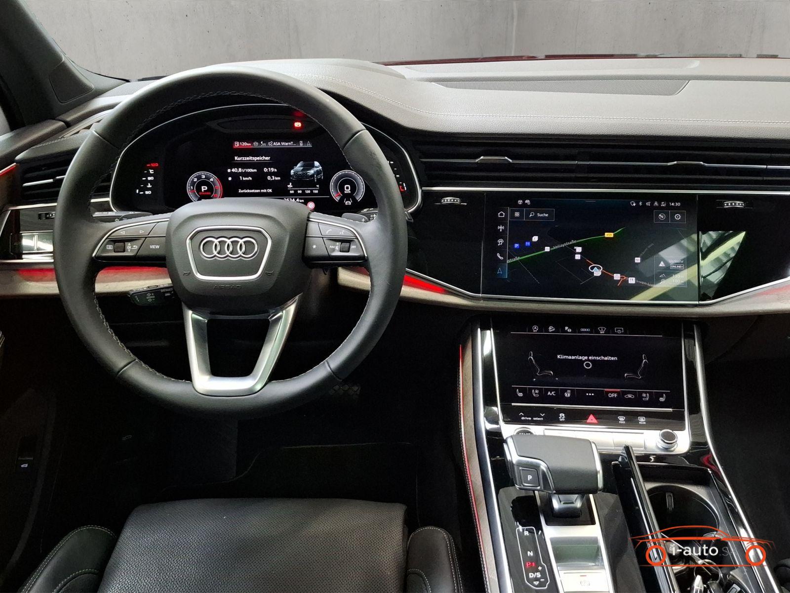 Audi Q7 2025 na predaj – fotografia 8