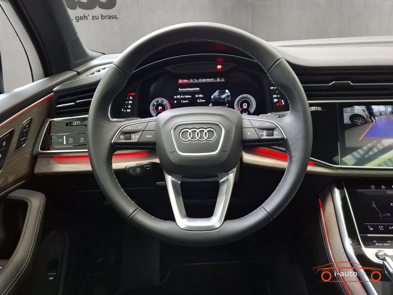 Audi Q7 2025 na predaj – fotografia 9