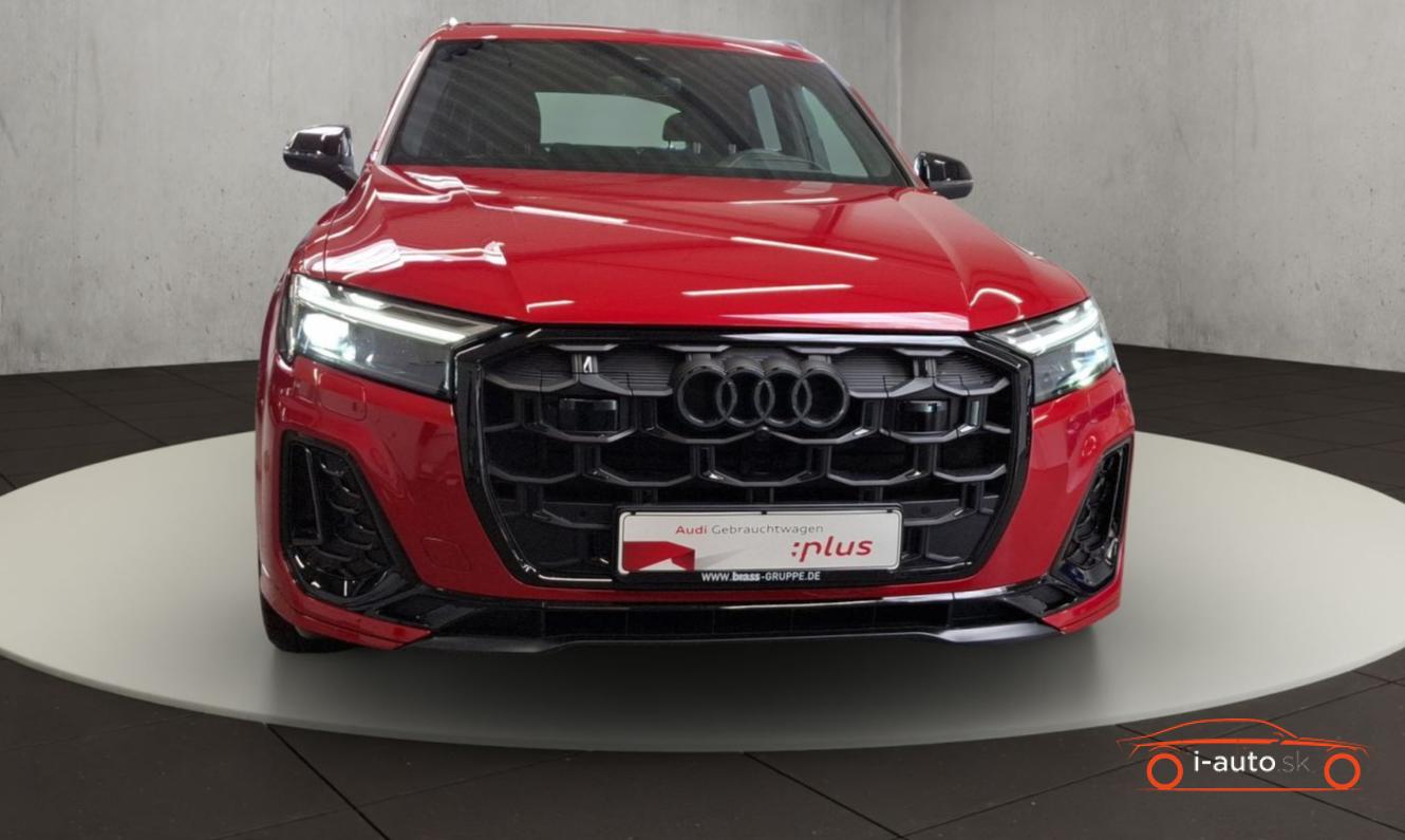 Audi Q7 2025 na predaj – fotografia 10