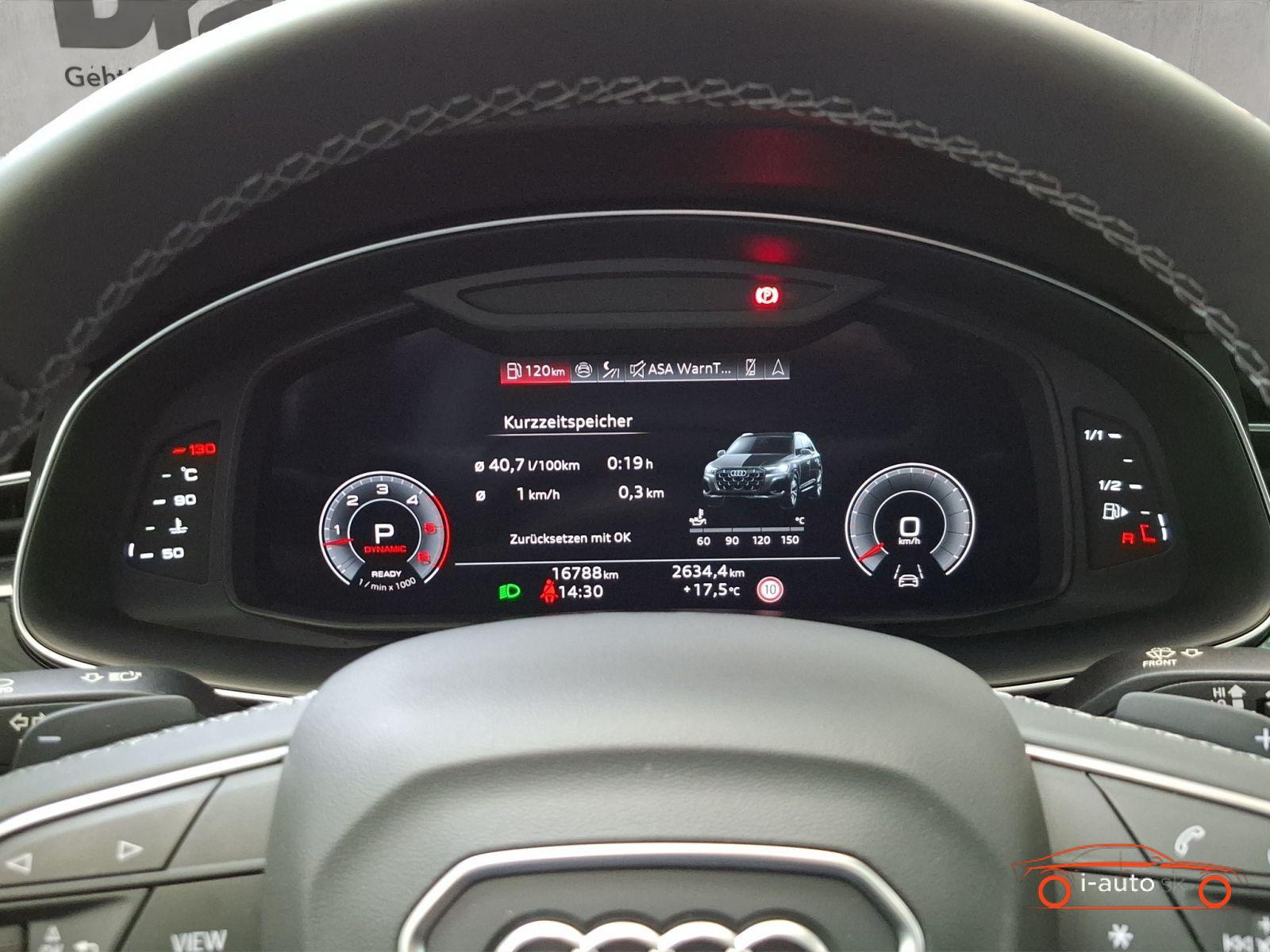 Audi Q7 2025 na predaj – fotografia 11