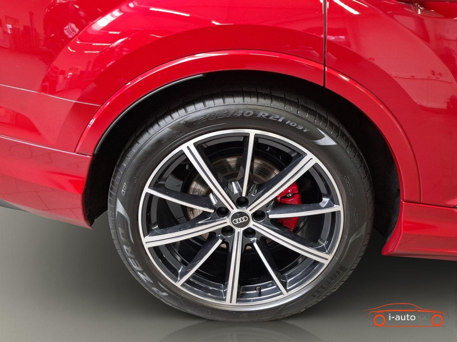Audi Q7 2025 na predaj – fotografia 20
