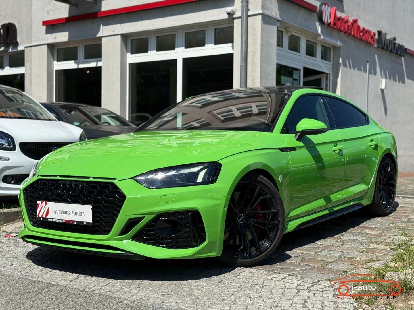 Audi RS5
