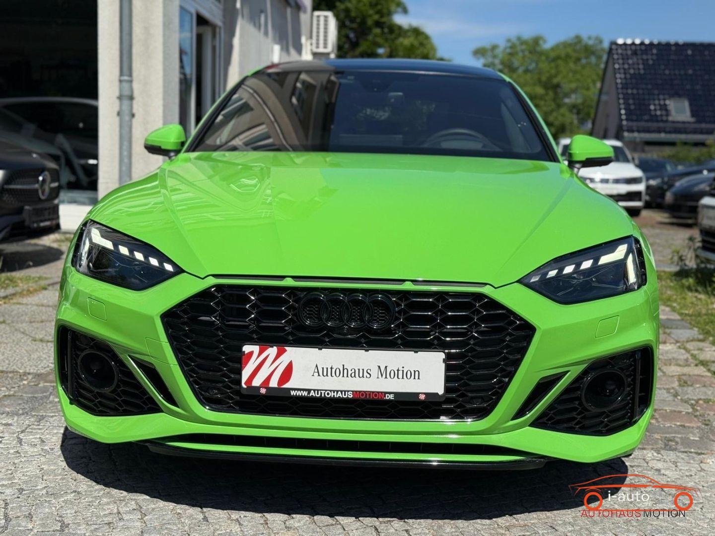 Audi RS5 2021 na predaj – fotografia 2