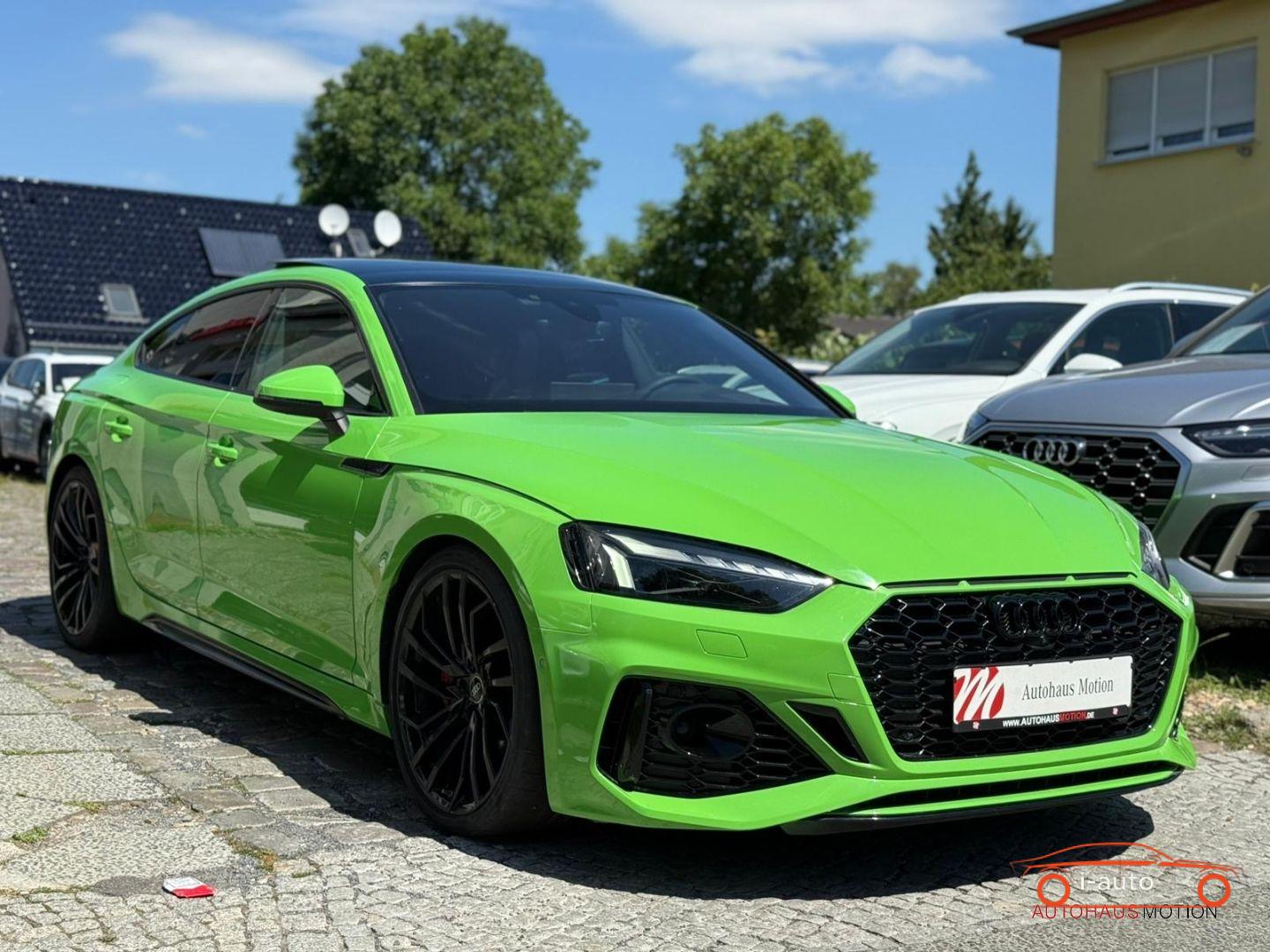Audi RS5 2021 na predaj – fotografia 3