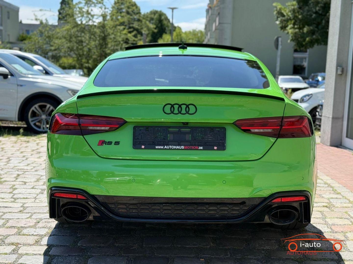 Audi RS5 2021 na predaj – fotografia 5