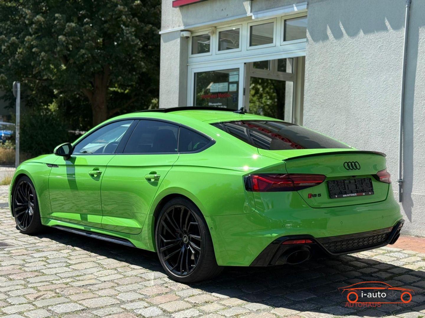 Audi RS5 2021 na predaj – fotografia 6