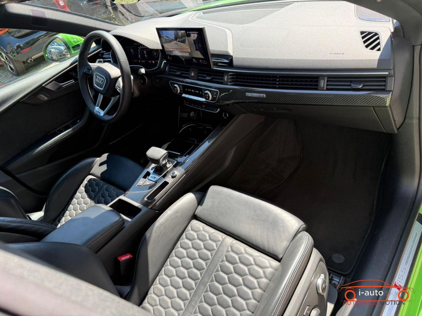 Audi RS5 2021 na predaj – fotografia 13