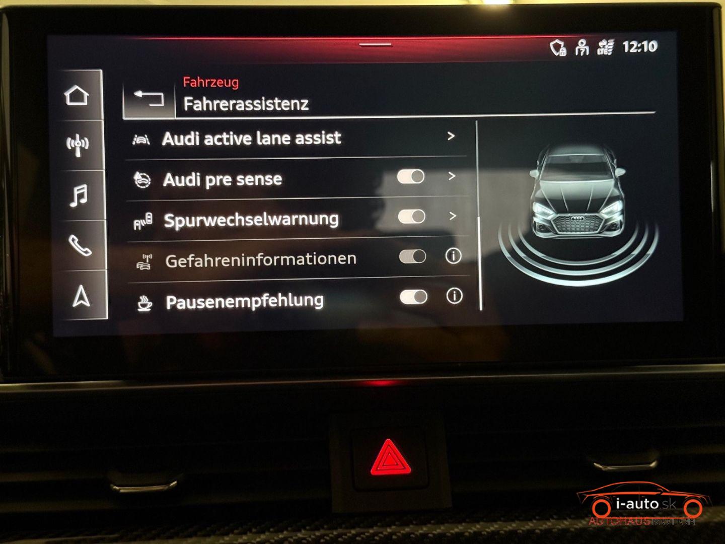 Audi RS5 2021 na predaj – fotografia 22