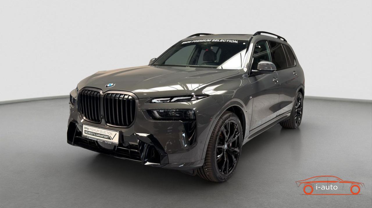 BMW X7 2023 na predaj